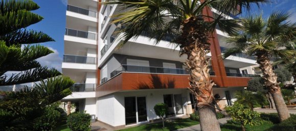 Квартира с 3 комнатами в Оба, Турция № 19283 6