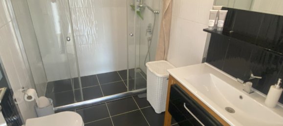 Квартира с 3 комнатами в Оба, Турция № 19283 15