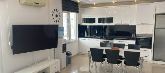 Квартира с 3 комнатами в Оба, Турция № 19283 7