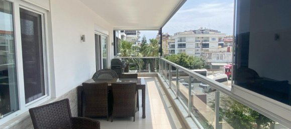 Квартира с 3 комнатами в Оба, Турция № 19283 11