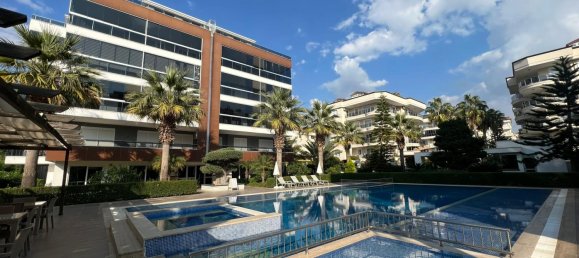 Квартира с 3 комнатами в Оба, Турция № 19283 4