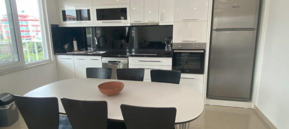 Квартира с 3 комнатами в Оба, Турция № 19283 8