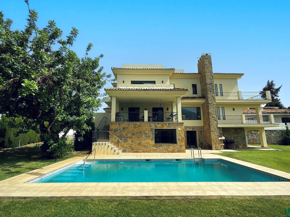 6 Schlafzimmer Villa in Marbella, Spain, Nr. 219133