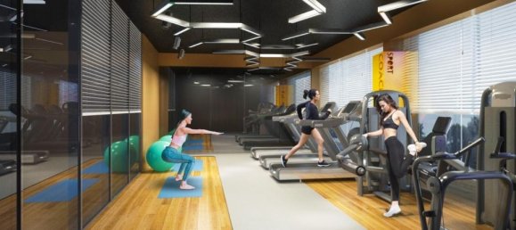 Wohnung 1+1 in Alanya, Turkey, Nr. 13875 3