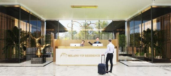 Wohnung 1+1 in Alanya, Turkey, Nr. 13875 13