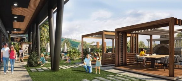 Wohnung 1+1 in Alanya, Turkey, Nr. 13875 14