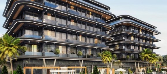 Wohnung 1+1 in Alanya, Turkey, Nr. 13875 20