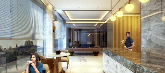 Wohnung 1+1 in Alanya, Turkey, Nr. 13875 2