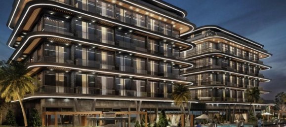 Wohnung 1+1 in Alanya, Turkey, Nr. 13875 29