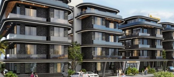 Wohnung 1+1 in Alanya, Turkey, Nr. 13875 18