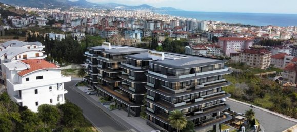 Wohnung 1+1 in Alanya, Turkey, Nr. 13875 23