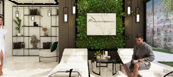 Wohnung 1+1 in Alanya, Turkey, Nr. 13875 5