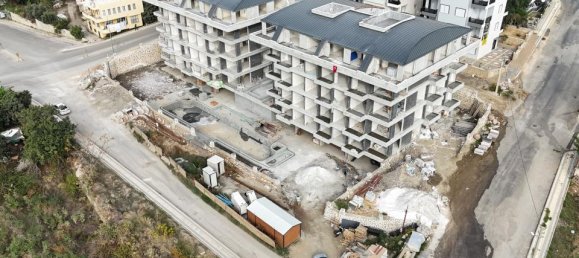 Wohnung 1+1 in Alanya, Turkey, Nr. 13875 26