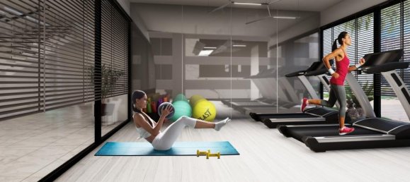 Wohnung 1+1 in Alanya, Turkey, Nr. 13875 8