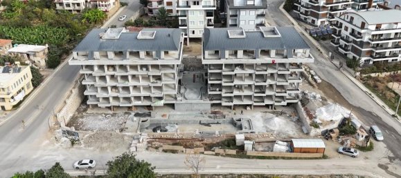 Wohnung 1+1 in Alanya, Turkey, Nr. 13875 27