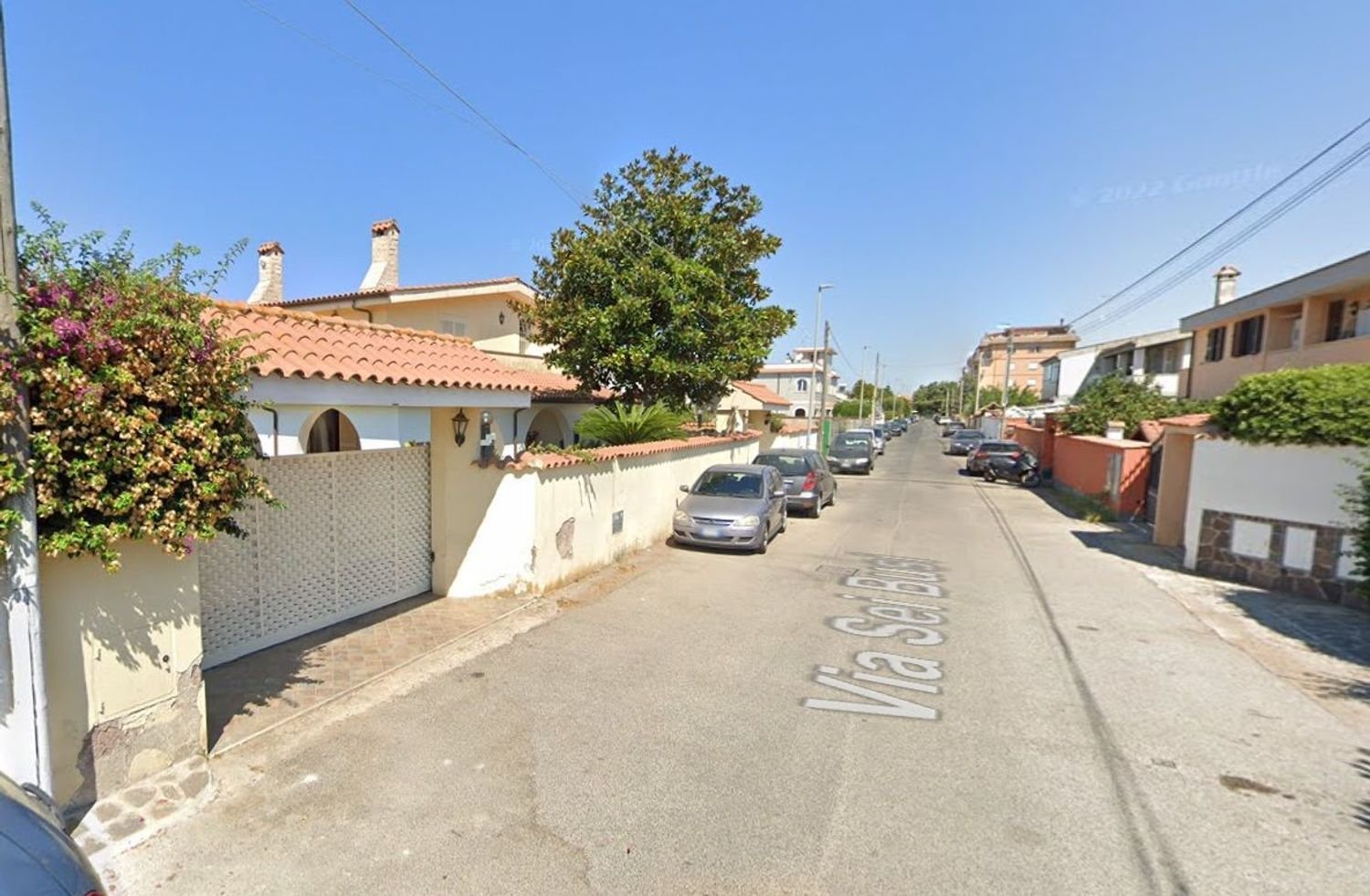 Apartamento de 3 habitaciónes en Fiumicino, Italy No. 30001