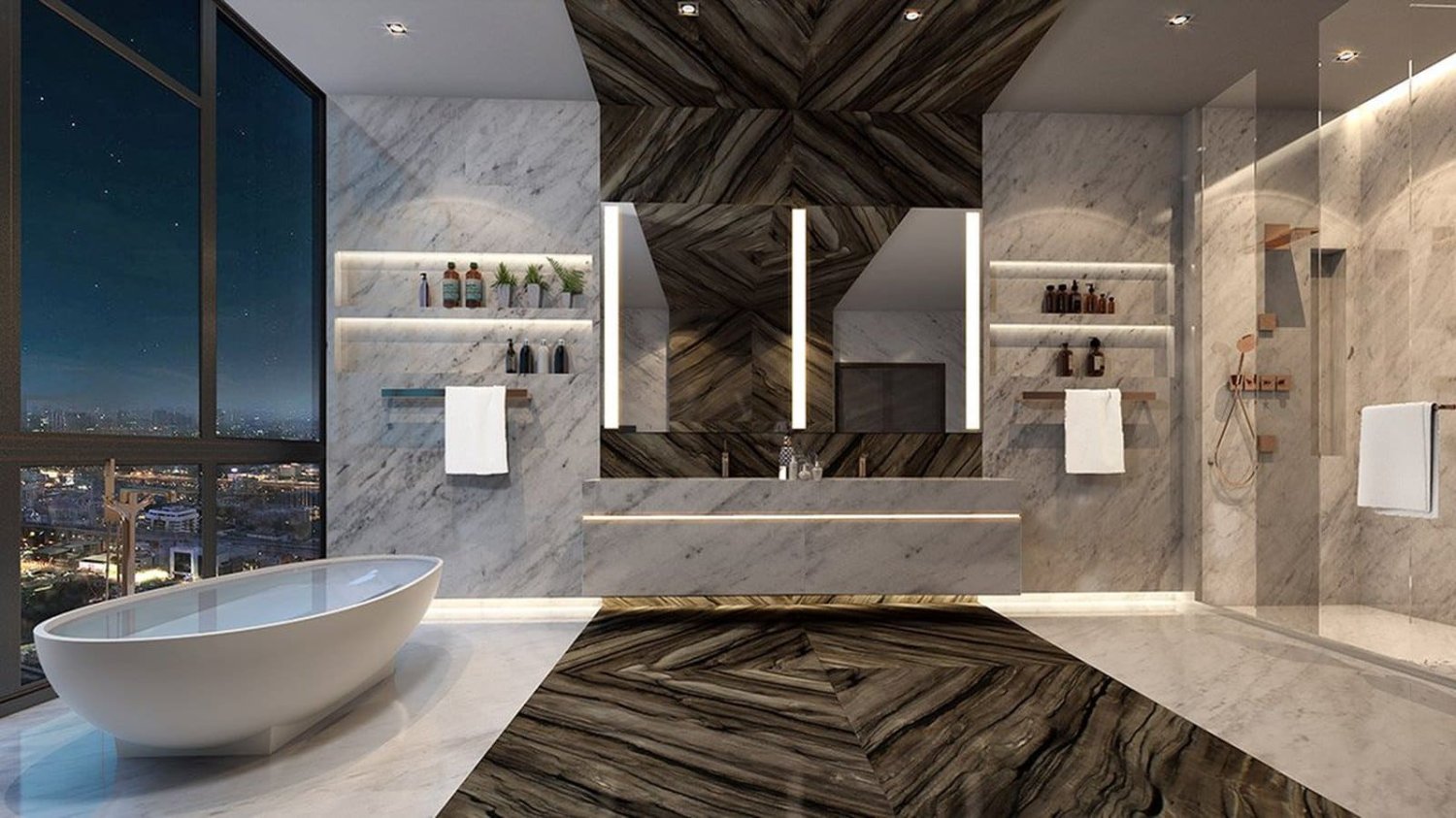 2 Schlafzimmer Eigentumswohnung in XT Phayathai Bangkok, Thailand, Nr. 31918