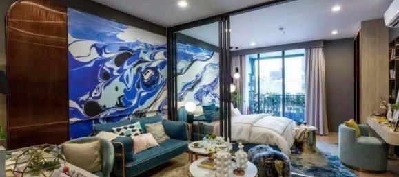 2 Schlafzimmer Eigentumswohnung in XT Phayathai Bangkok, Thailand, Nr. 31918 7