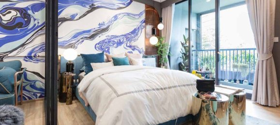 2 Schlafzimmer Eigentumswohnung in XT Phayathai Bangkok, Thailand, Nr. 31918 4