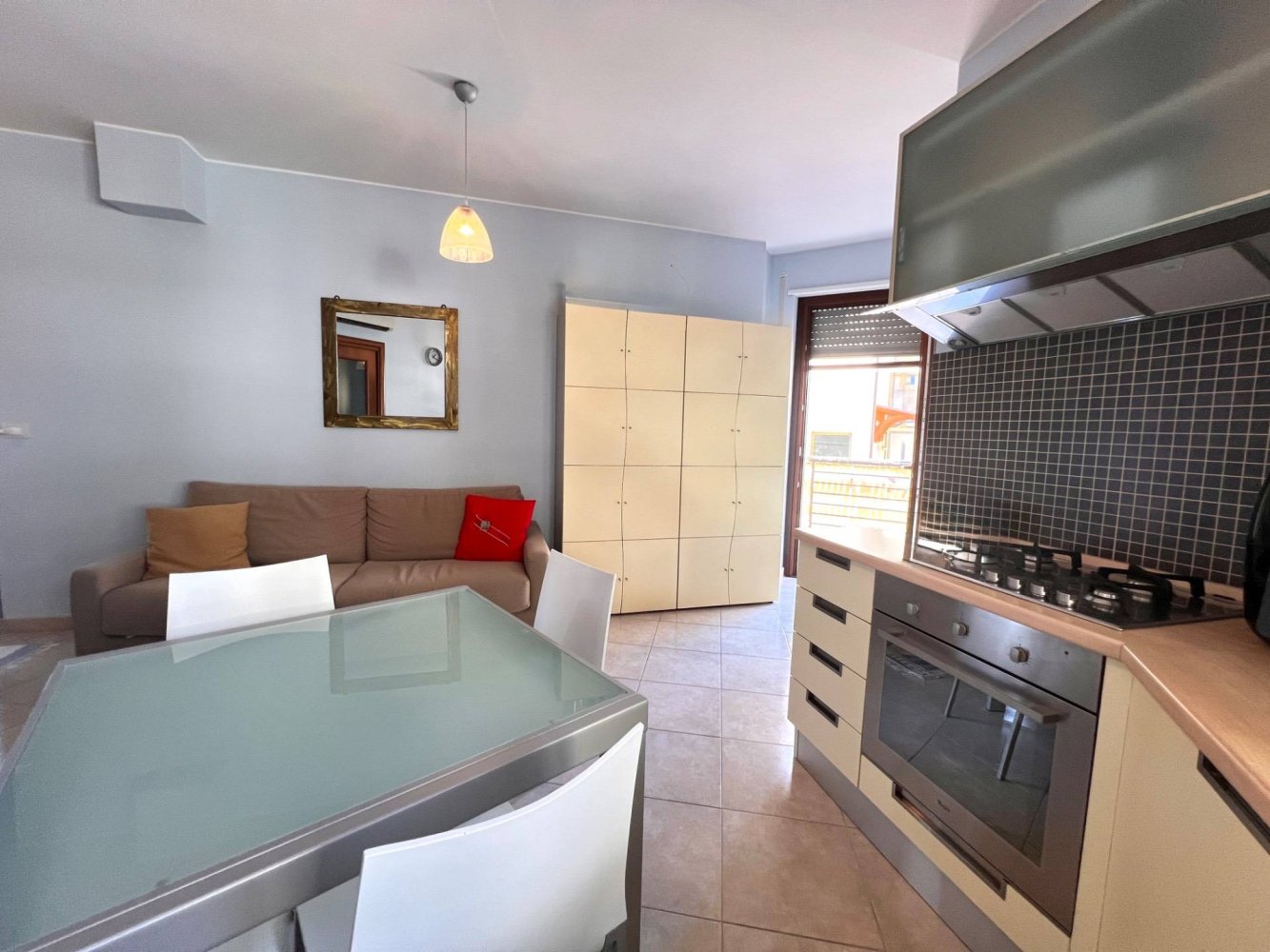 2 Schlafzimmer Doppelhaus in Montesilvano, Italy, Nr. 272681