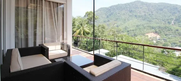 2 chambres condominium à vendre à Kamala, Phuket, Southern Thailand, Thailand № 62182 4
