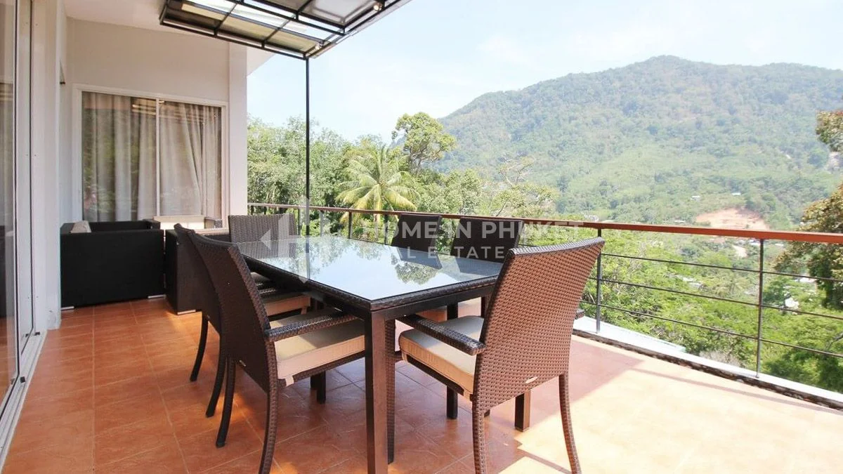 2 chambres condominium à vendre à Kamala, Phuket, Southern Thailand, Thailand № 62182