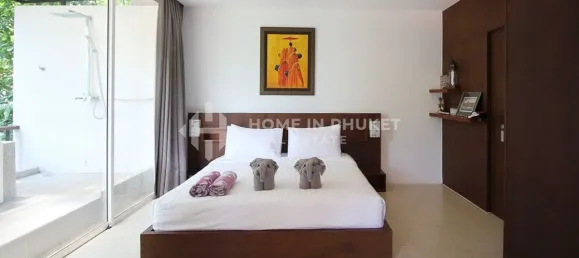 2 chambres condominium à vendre à Kamala, Phuket, Southern Thailand, Thailand № 62182 16