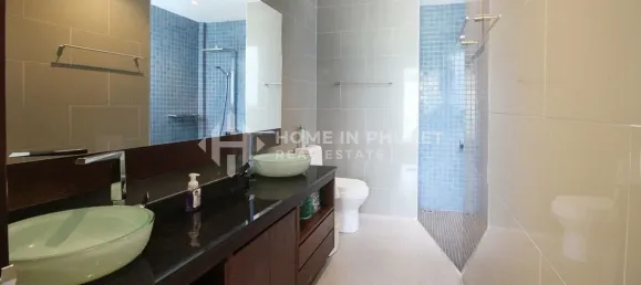 2 chambres condominium à vendre à Kamala, Phuket, Southern Thailand, Thailand № 62182 19