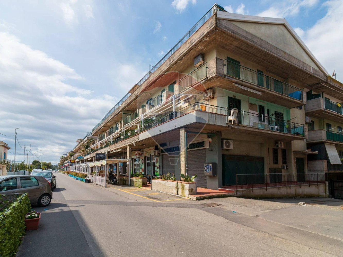 2 bedrooms Apartment in Mascali, Italy No. 169769