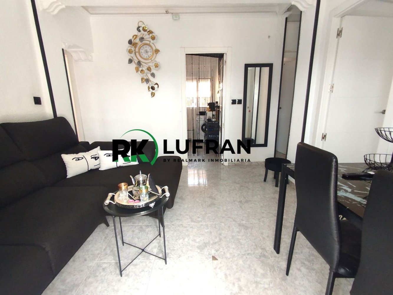 Квартира с 4 спальнями в Эльда, Испания № 158815