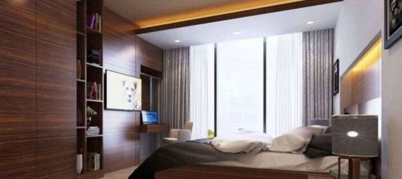 Квартира 35.76м² в Al Haseen Residences 4, Дубай, ОАЭ № 64113 2