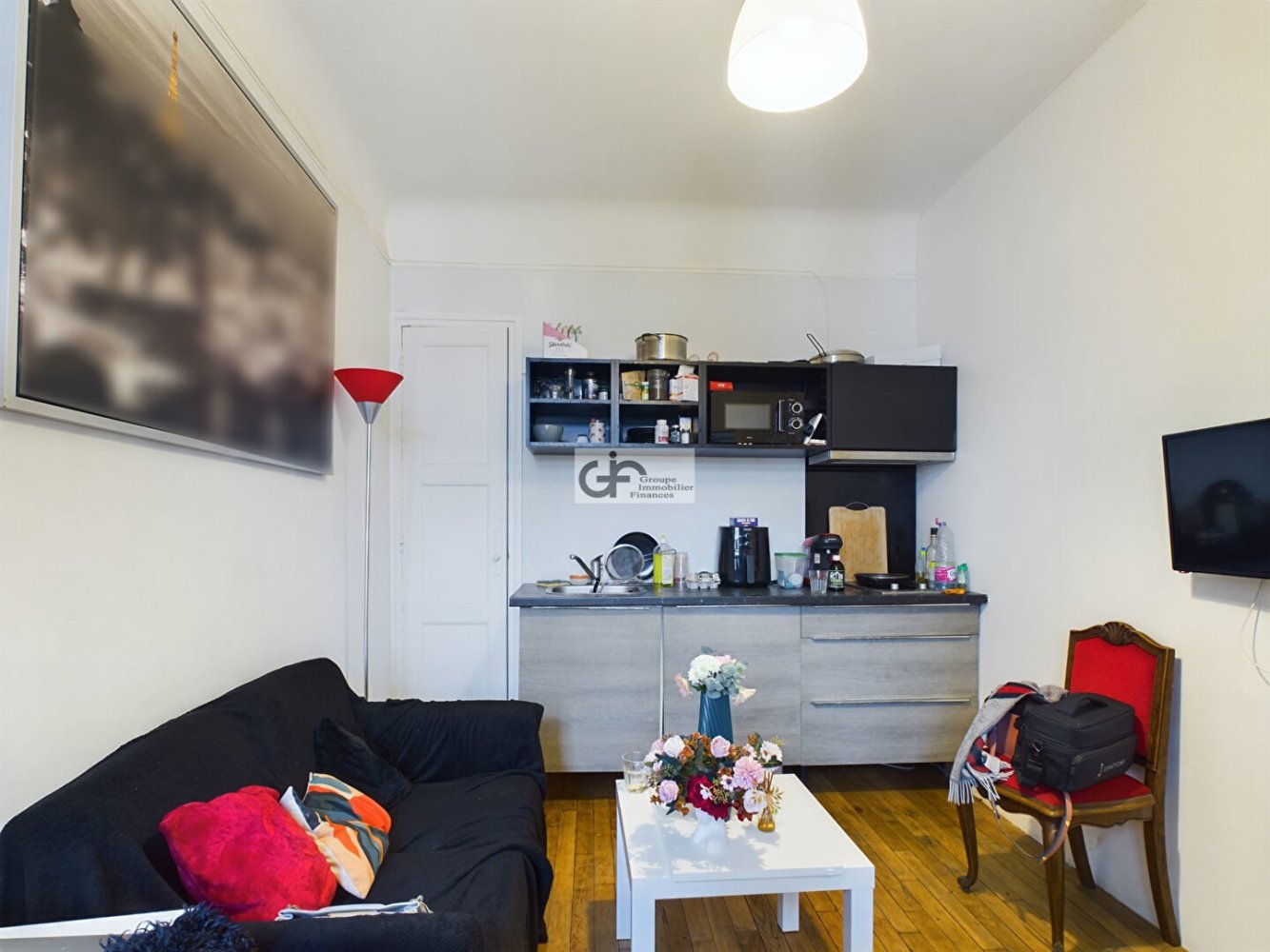 1 bedroom Apartment in Paris, France No. 146403