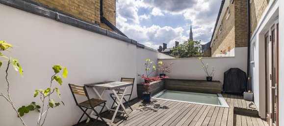 3 bedrooms House in London, United Kingdom No. 14036 4