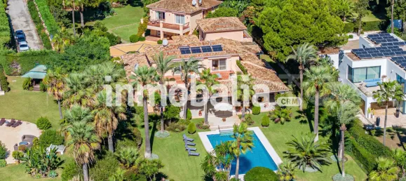 9 Schlafzimmer Villa in Estepona, Spain, Nr. 190017 6