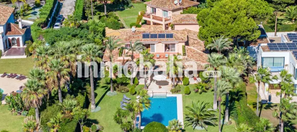 9 Schlafzimmer Villa in Estepona, Spain, Nr. 190017 5