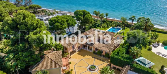 9 Schlafzimmer Villa in Estepona, Spain, Nr. 190017 4