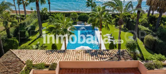 9 Schlafzimmer Villa in Estepona, Spain, Nr. 190017 2