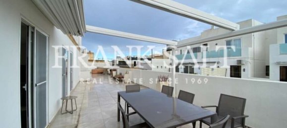 2 Schlafzimmer Penthouse in Sliema, Malta, Nr. 9276 16