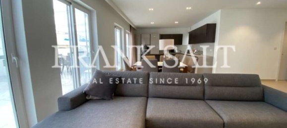 2 Schlafzimmer Penthouse in Sliema, Malta, Nr. 9276 13