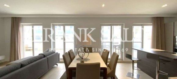 2 Schlafzimmer Penthouse in Sliema, Malta, Nr. 9276 2