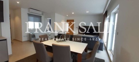 2 Schlafzimmer Penthouse in Sliema, Malta, Nr. 9276 11