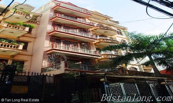 Studio in Dong Da, Vietnam, Nr. 6836