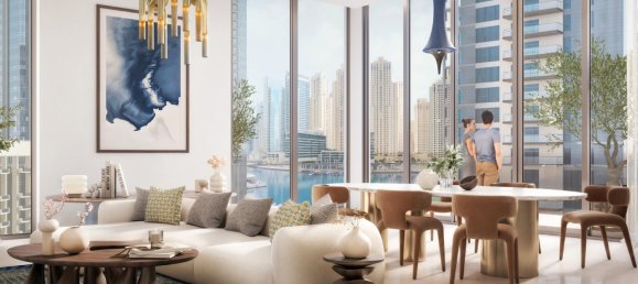 2 bedrooms Apartment in Dubai Marina, UAE No. 43404 4