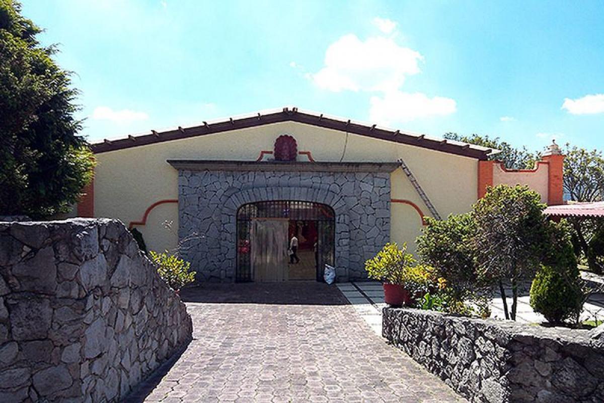 5 bedrooms House in Mexico No. 210198