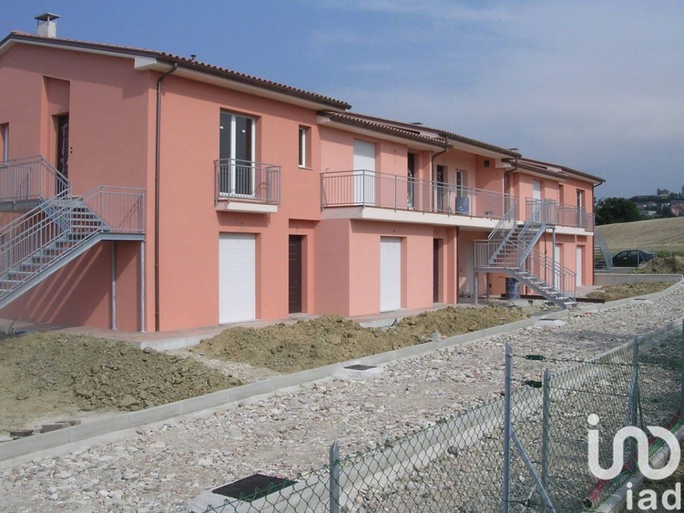 3 bedrooms Apartment in Cupramontana, Italy No. 147160