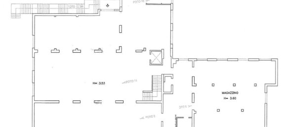 1-salle Entrepôt à Varese, Italy No. 94121 8