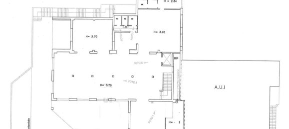 1-salle Entrepôt à Varese, Italy No. 94121 7