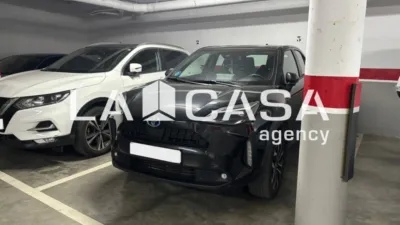  مرآب في Andalusia, Spain 13متر مربع رقم 177642