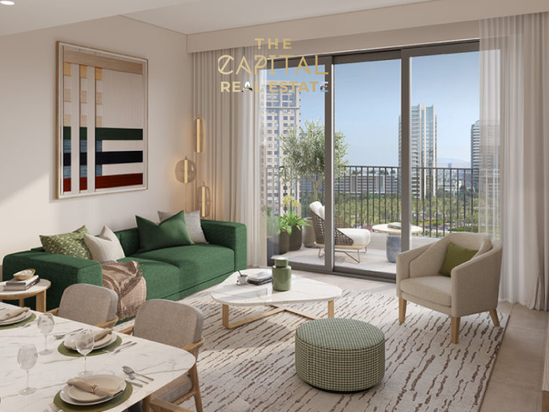 3 bedrooms Apartment in Dubai, UAE No. 11506