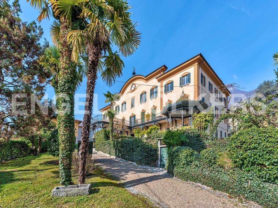 2 bedrooms Apartment in Tremezzina, Italy No. 126280